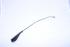Wischerarm hinten Coupe '65 - '75 schwarz 901.628.611.00